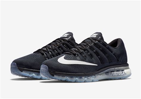 nike air max 2016 grijs maat 40|air max black dark grey sneakers.